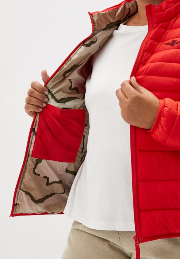 Куртка утепленная Aeronautica Militare