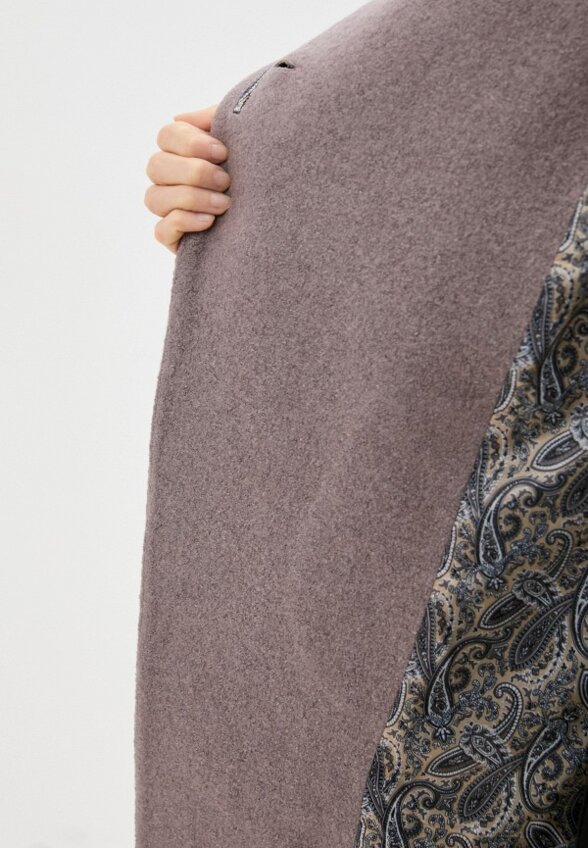 Пальто однобортное Ovelli