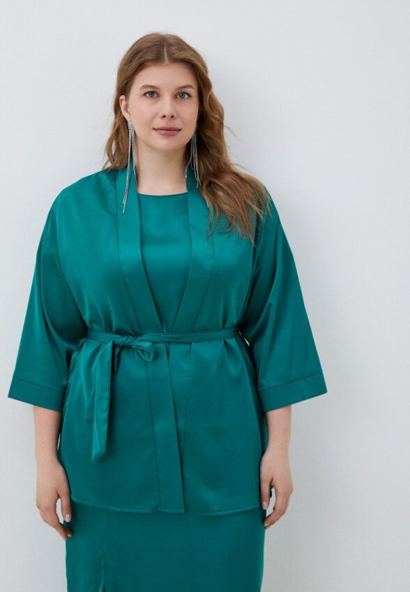 Платье и блуза Chic de Femme