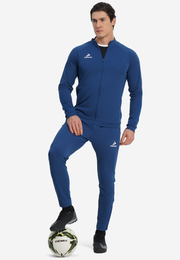 Брюки мужские Demix Midfielder II, Синий