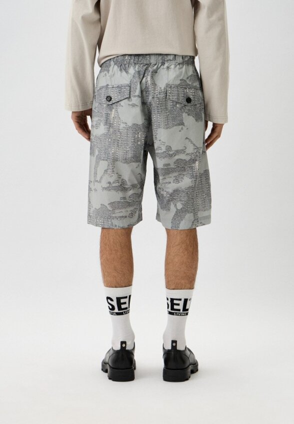 Шорты Diesel