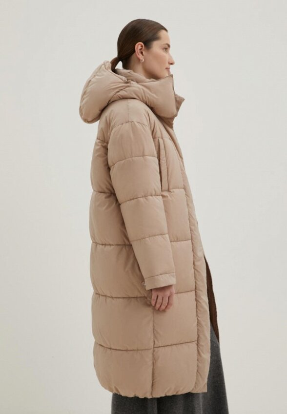 Пуховик Finn Flare