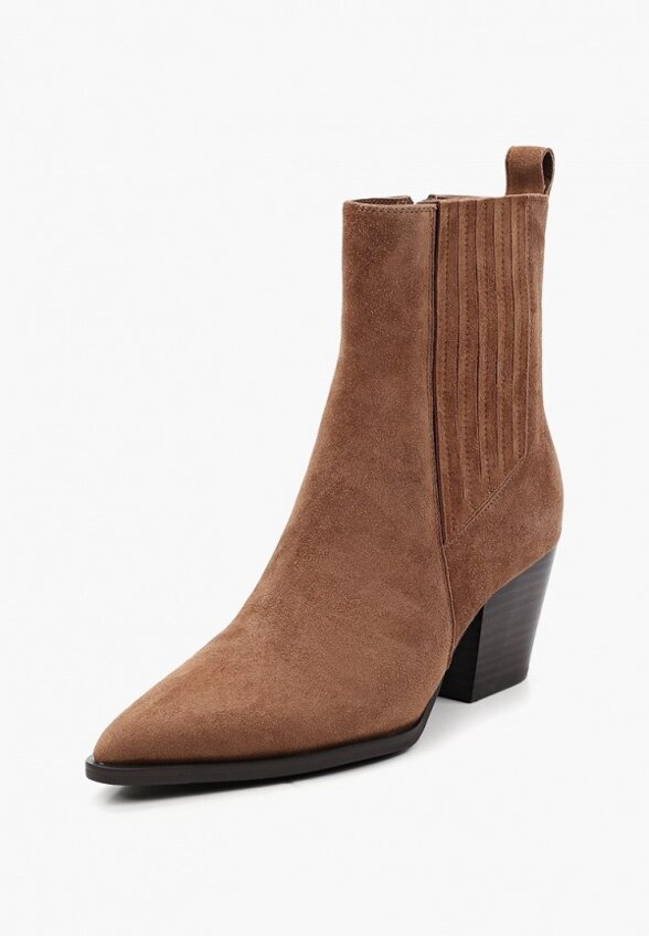 Ботильоны Urban Tiger