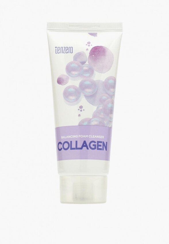 Пенка для умывания Tenzero