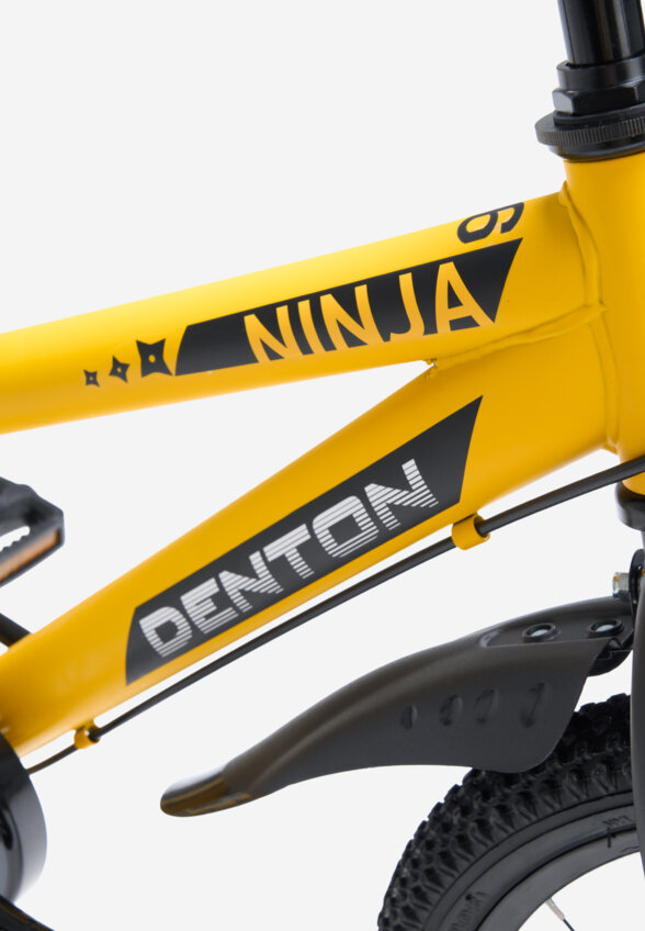 Велосипед для мальчиков Denton Ninja 16