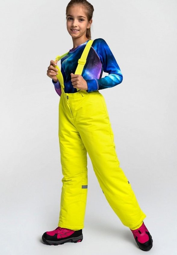 Брюки утепленные PlayToday