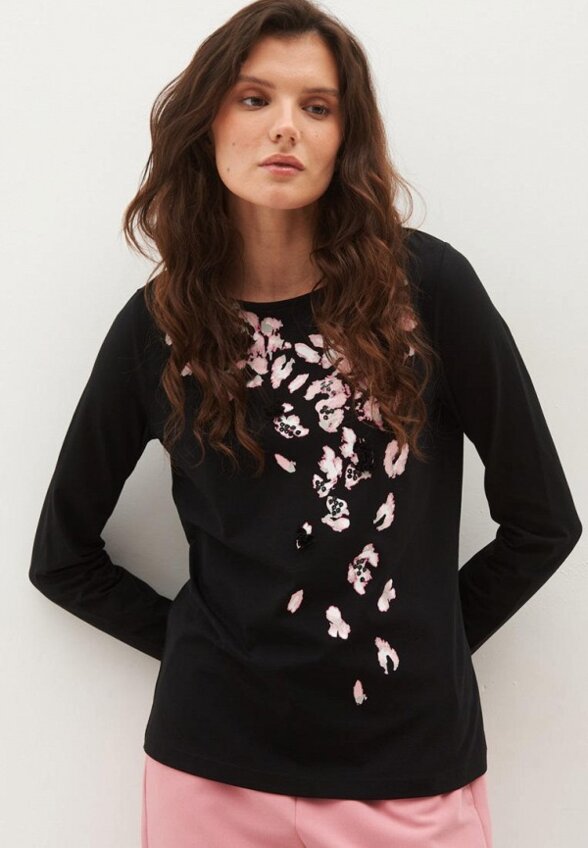 Лонгслив Taifun