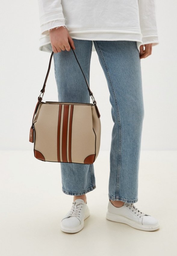 Сумка и брелок Fabretti