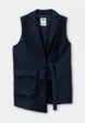Жилет Button Blue1  - превью