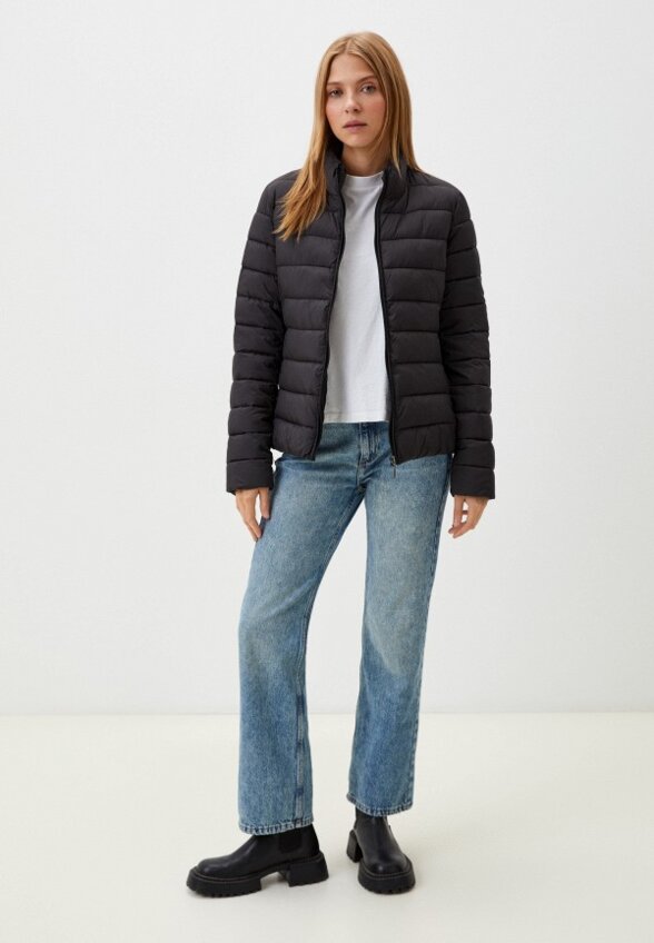 Куртка утепленная Снежная Королева