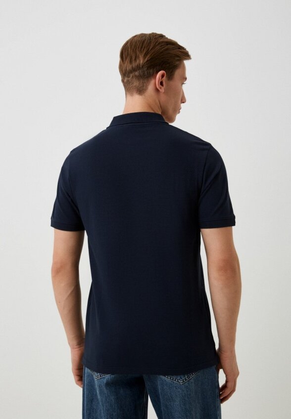 Поло Lyle & Scott