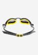Стартовые очки Mad Wave X-LOOK mirror, Желтый2  - превью
