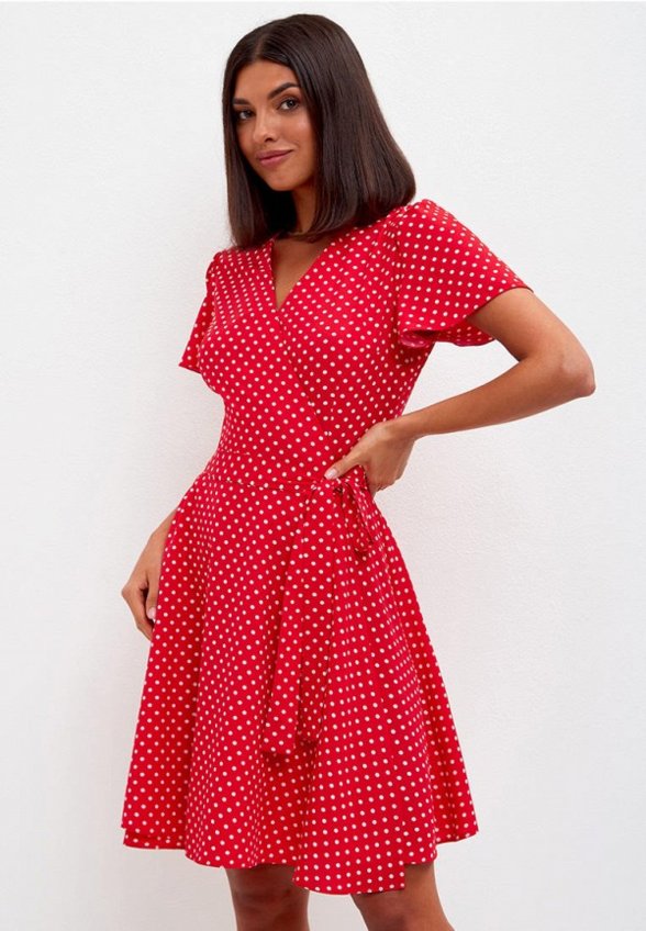 Платье Sandrine