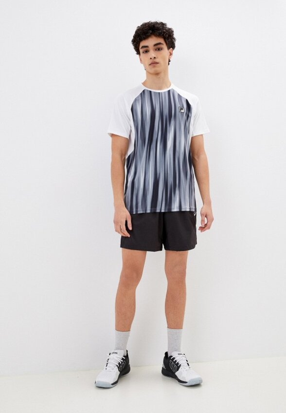 Футболка спортивная Fila