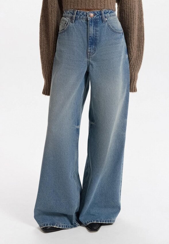 Джинсы Love Republic