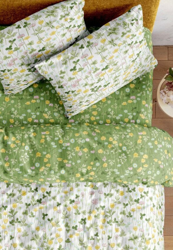 Постельное белье Семейное Унисон