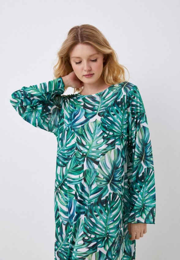 Платье пляжное Aelite