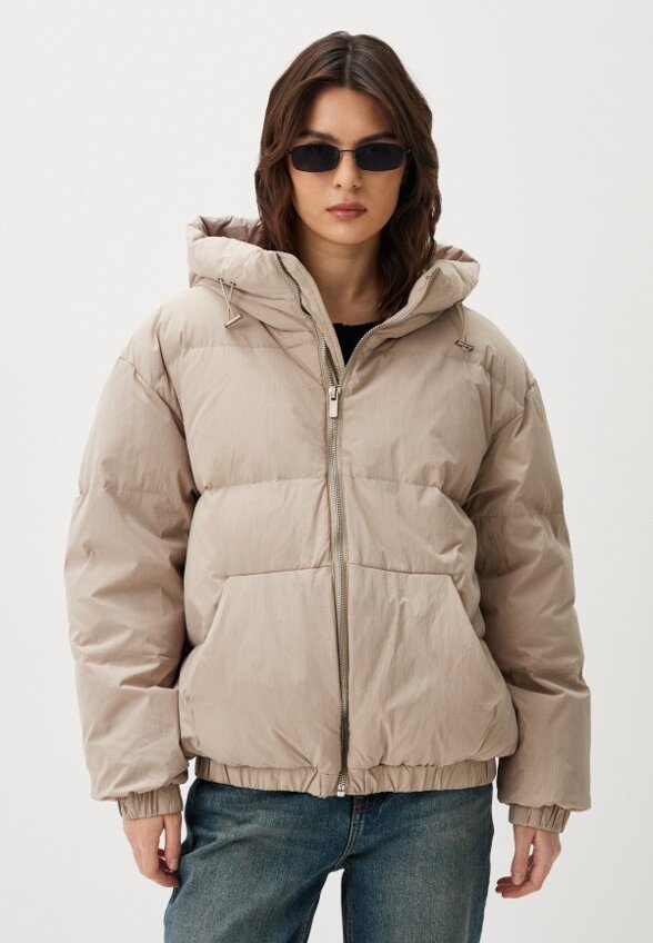 Пуховик Qwentiny