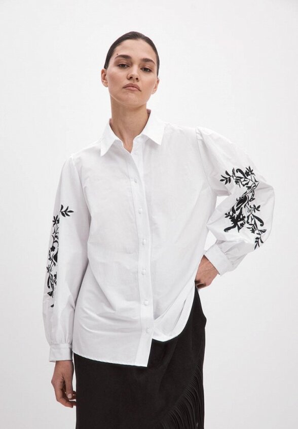 Рубашка 4forms