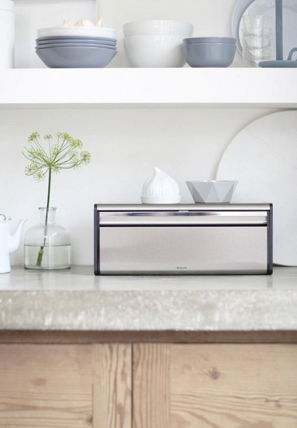 Хлебница Brabantia