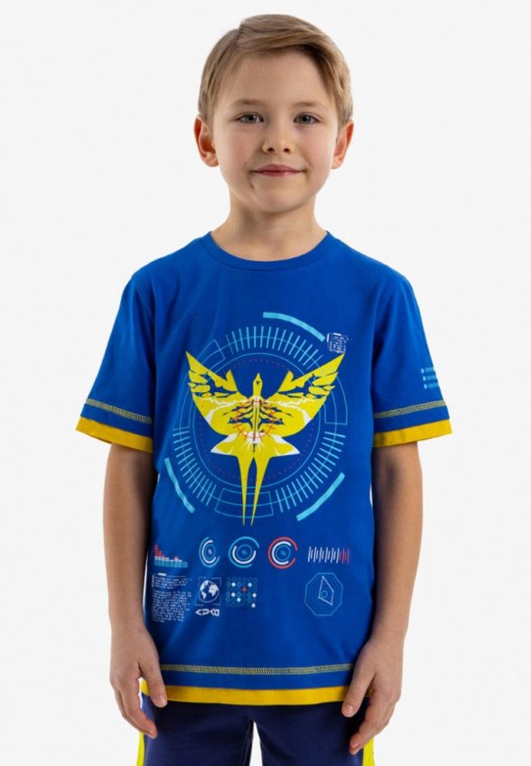 Футболка Kapika