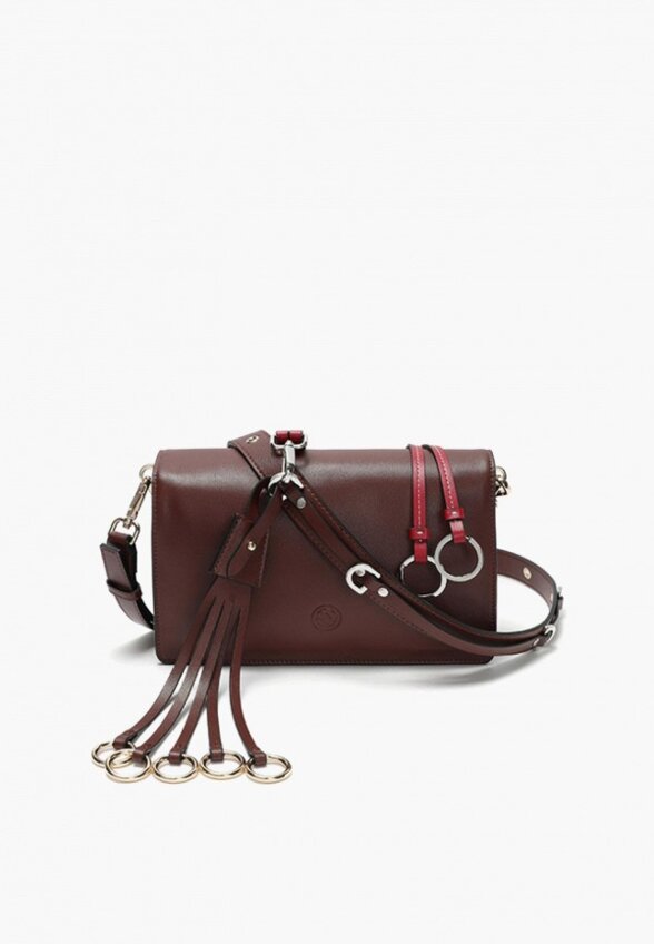 Сумка и брелок Paprika Bag Italy