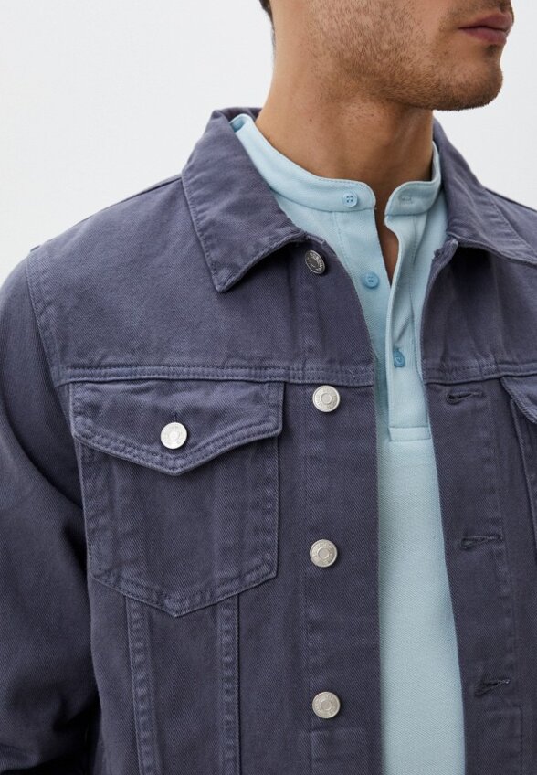 Куртка джинсовая Mossmore