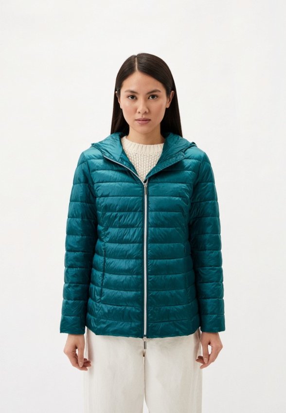 Куртка стеганая Persona by Marina Rinaldi