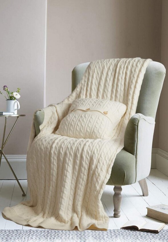 Плед Sofi De Marko