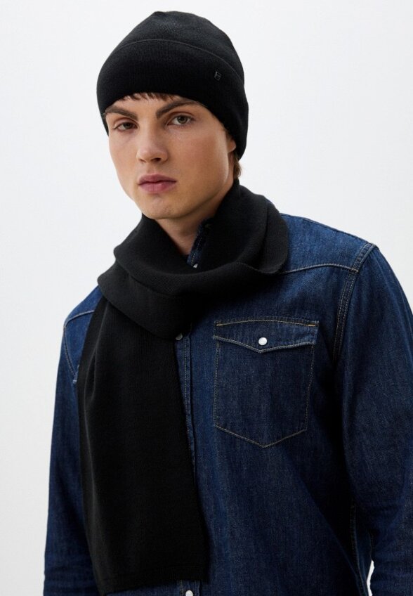 Шапка и шарф Ultra Leks 2001