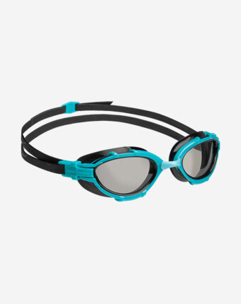 Очки для плавания Mad Wave Triathlon Photochromic, Голубой женщинам