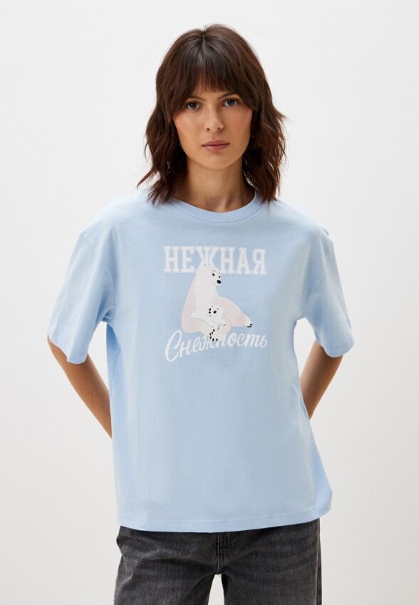 Футболка O'STIN