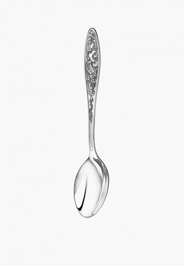 Ложка чайная Кольчугинский мельхиор