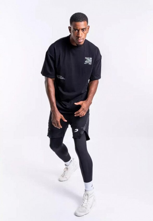 Футболка спортивная Boxraw