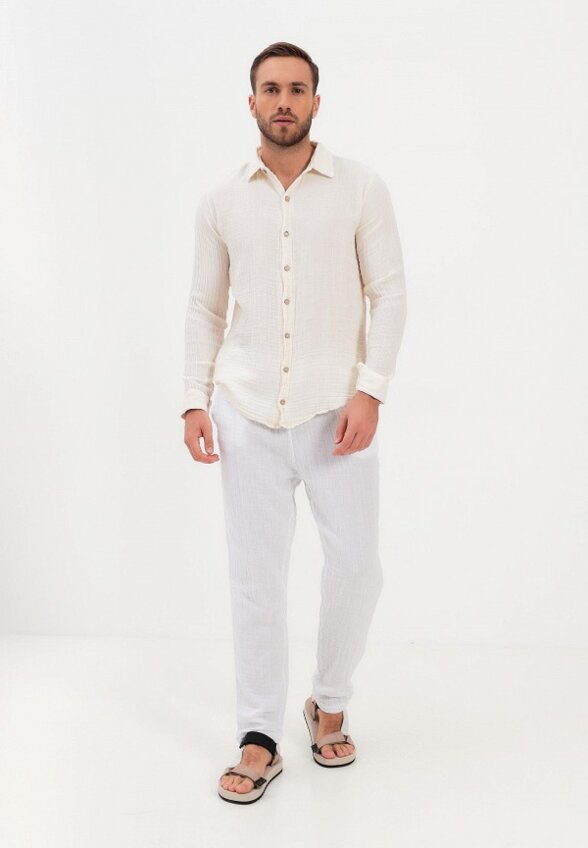 Рубашка Luisa Moretti