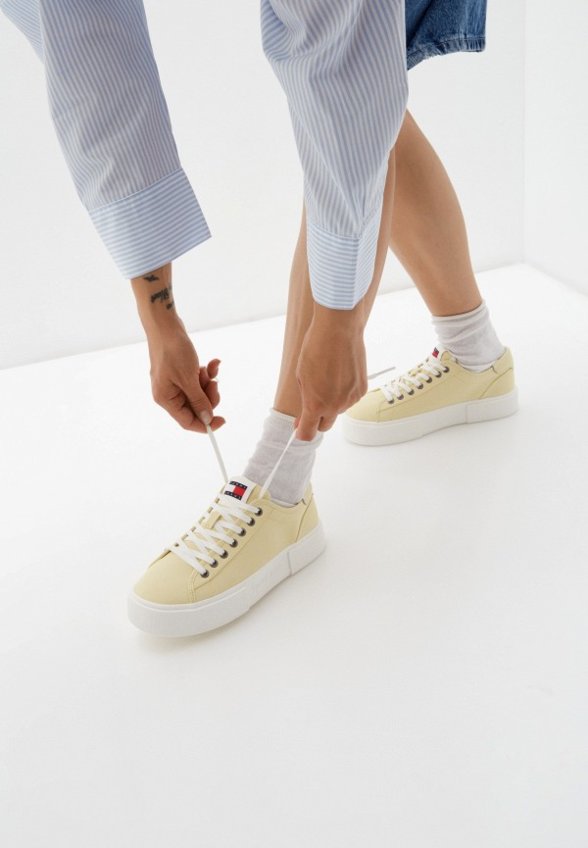 Кеды Tommy Hilfiger