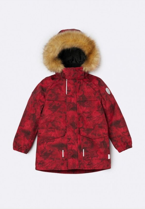 Куртка утепленная Lassie