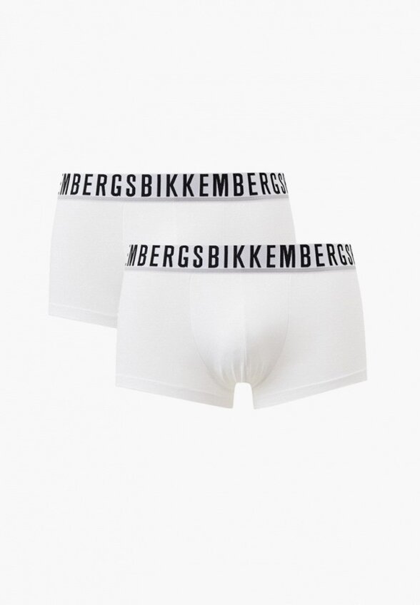Трусы 2 шт. Bikkembergs