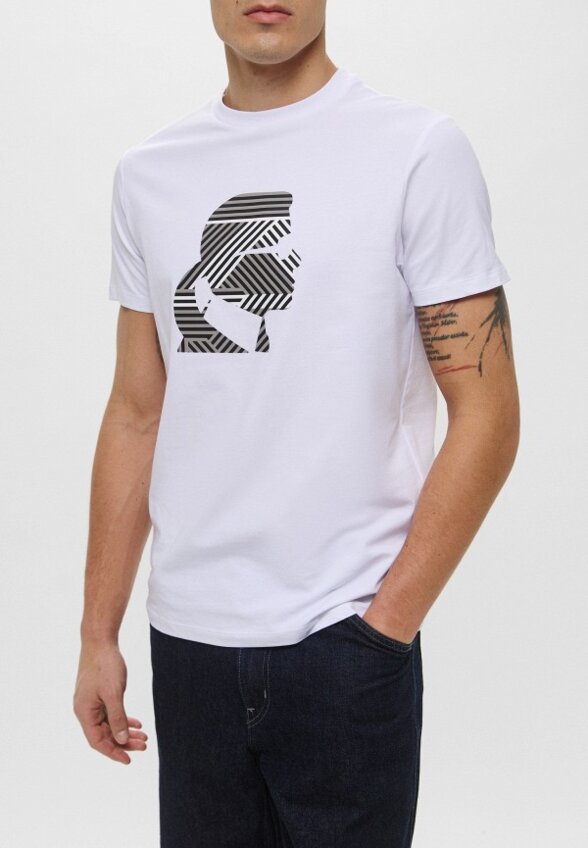 Футболка Karl Lagerfeld