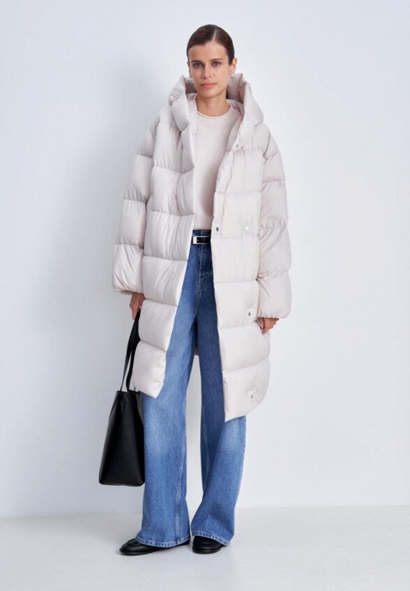 Пуховик Finn Flare