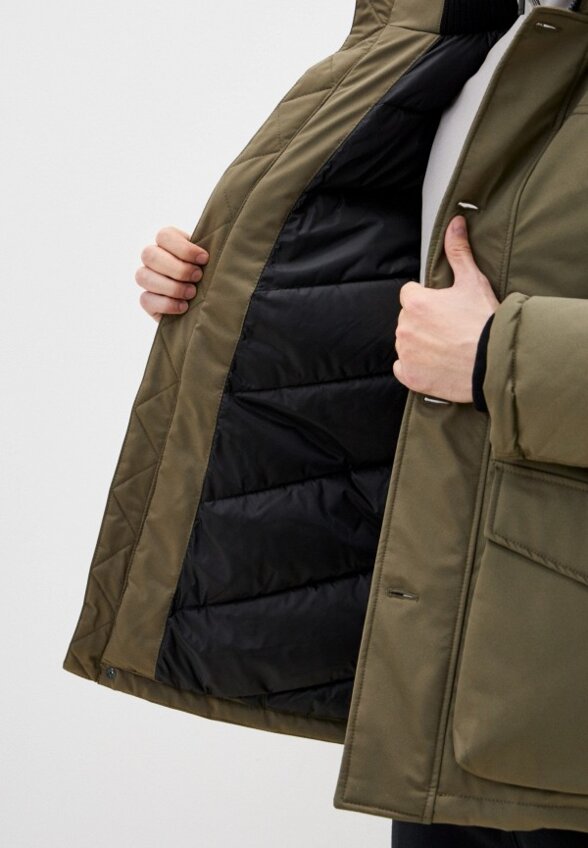 Парка Tom Tailor