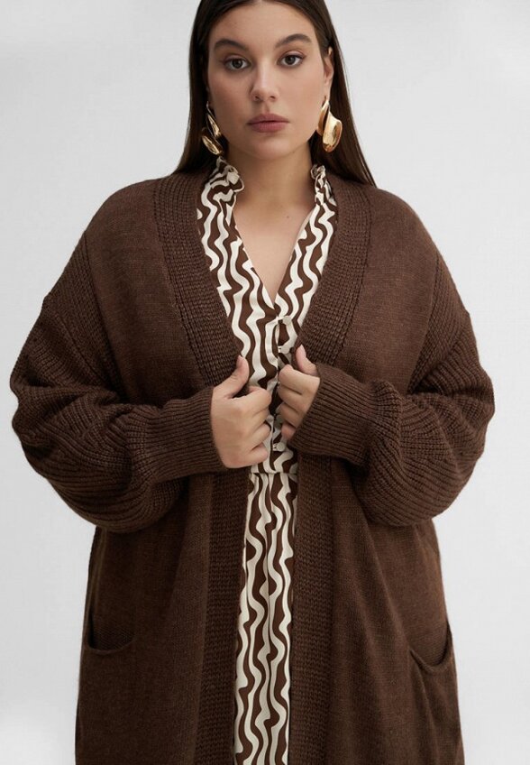 Кардиган Naturaxl