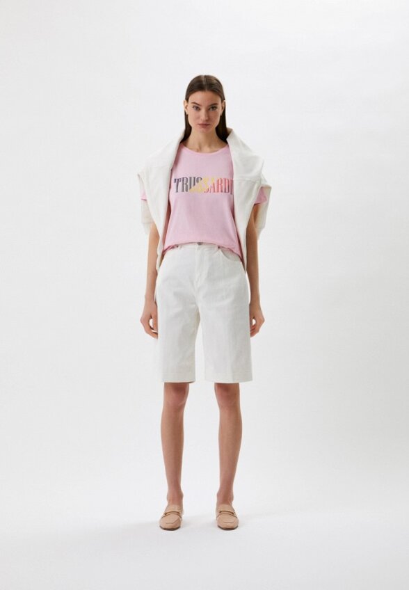 Футболка Trussardi