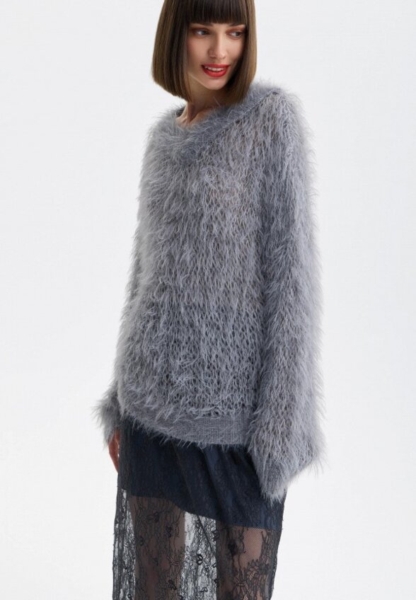 Пуловер True Red