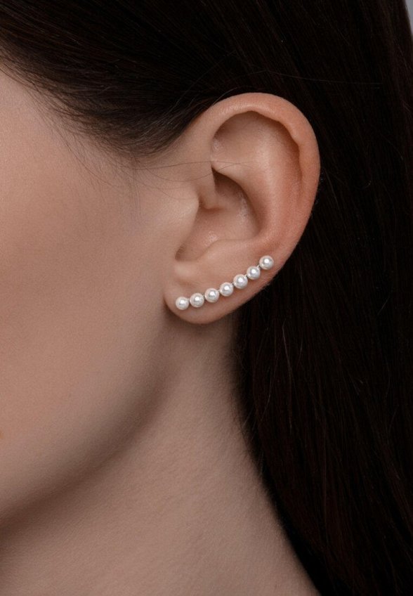 Серьги Sokolov