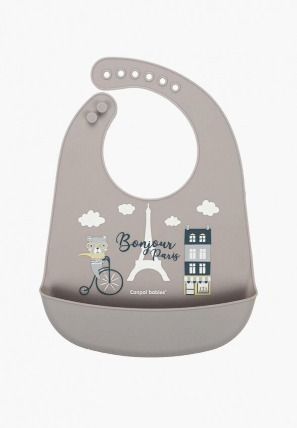 Нагрудник Canpol