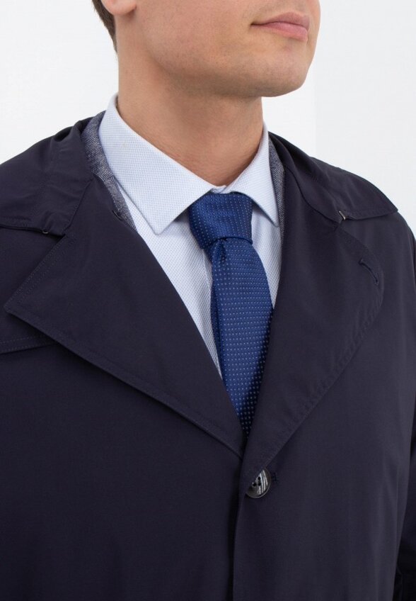 Плащ Gino Pellini