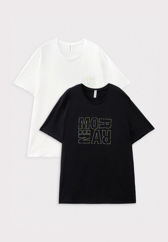 Футболки 2 шт. Morran Brave