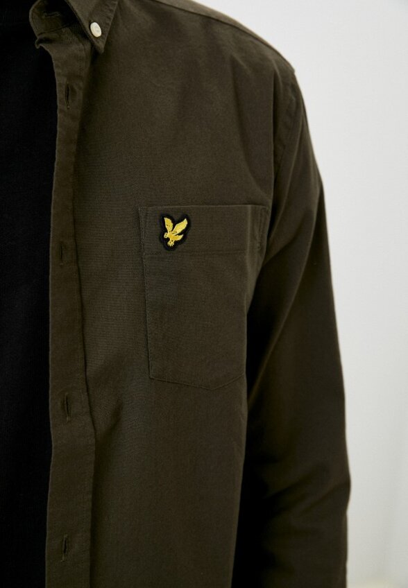 Рубашка Lyle & Scott