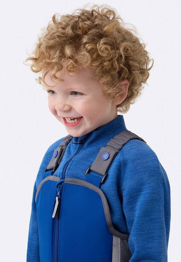 Полукомбинезон Lassie